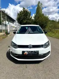 2015 Volkswagen Polo