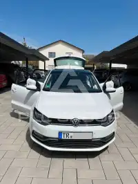 2015 Volkswagen Polo