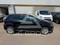 2015 Volkswagen Polo