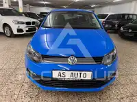 2015 Volkswagen Polo