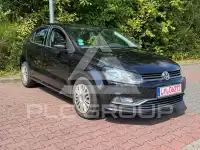 2015 Volkswagen Polo