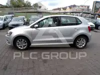 2015 Volkswagen Polo