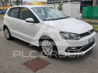 2015 Volkswagen Polo