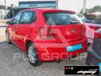 2015 Volkswagen Polo