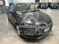 2015 Volkswagen Polo