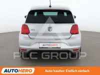 2015 Volkswagen Polo