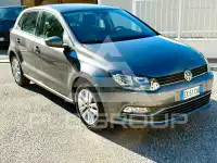 2015 Volkswagen Polo