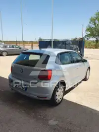 2015 Volkswagen Polo