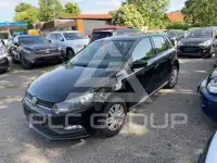 2015 Volkswagen Polo