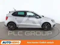 2015 Volkswagen Polo