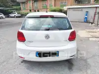 2015 Volkswagen Polo