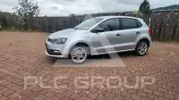 2015 Volkswagen Polo