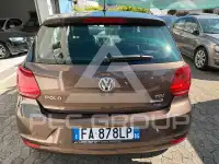 2015 Volkswagen Polo