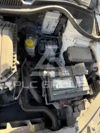 2015 Volkswagen Polo