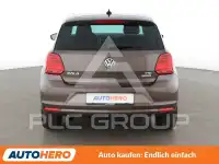 2015 Volkswagen Polo
