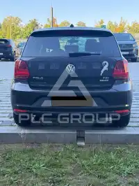 2015 Volkswagen Polo