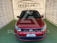 2015 Volkswagen Polo