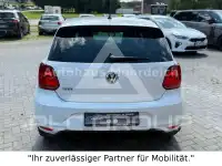 2015 Volkswagen Polo