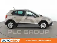 2015 Volkswagen Polo