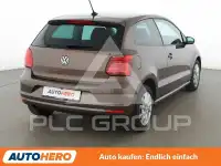 2015 Volkswagen Polo