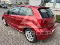 2015 Volkswagen Polo