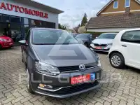 2015 Volkswagen Polo