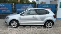 2015 Volkswagen Polo