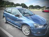 2015 Volkswagen Polo