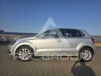 2015 Volkswagen Polo