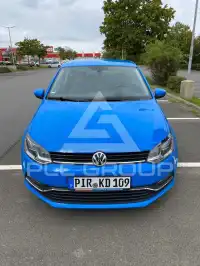 2015 Volkswagen Polo