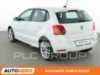 2015 Volkswagen Polo
