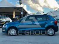 2015 Volkswagen Polo