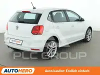 2015 Volkswagen Polo