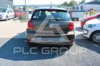 2015 Volkswagen Polo