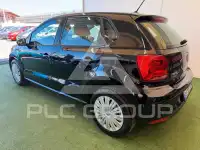 2015 Volkswagen Polo