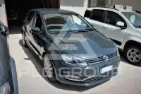2015 Volkswagen Polo