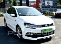 2015 Volkswagen Polo
