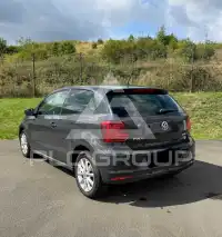 2015 Volkswagen Polo