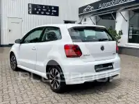 2015 Volkswagen Polo