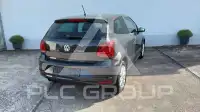 2015 Volkswagen Polo
