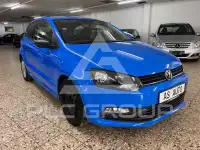2015 Volkswagen Polo