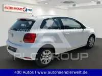 2015 Volkswagen Polo
