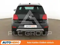 2015 Volkswagen Polo