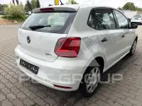 2015 Volkswagen Polo