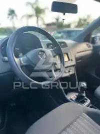 2015 Volkswagen Polo