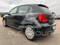 2015 Volkswagen Polo