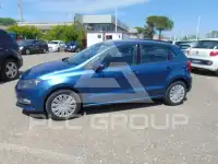 2015 Volkswagen Polo