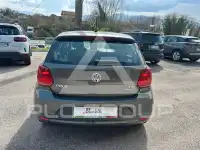 2015 Volkswagen Polo