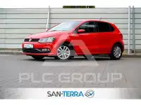 2015 Volkswagen Polo