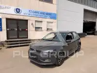 2015 Volkswagen Polo